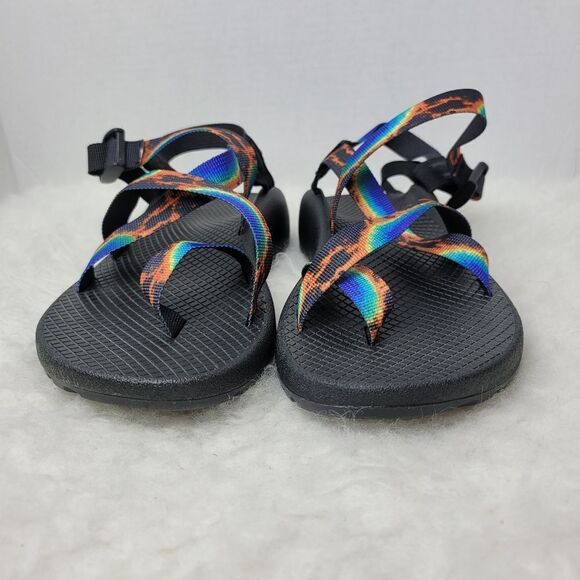Chaco National Park Fondation Women's Sandal Size 9 Yellowstone Total Eclipse - Picture 3 of 11